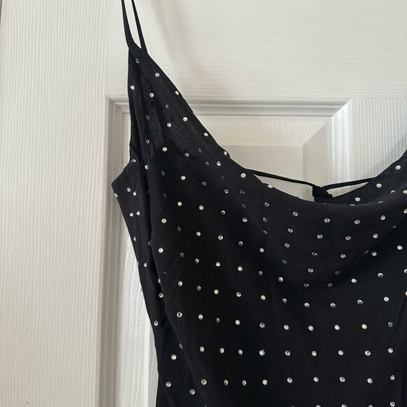 NWT: LPA Lorella Midi Dress - Picture 2 of 7